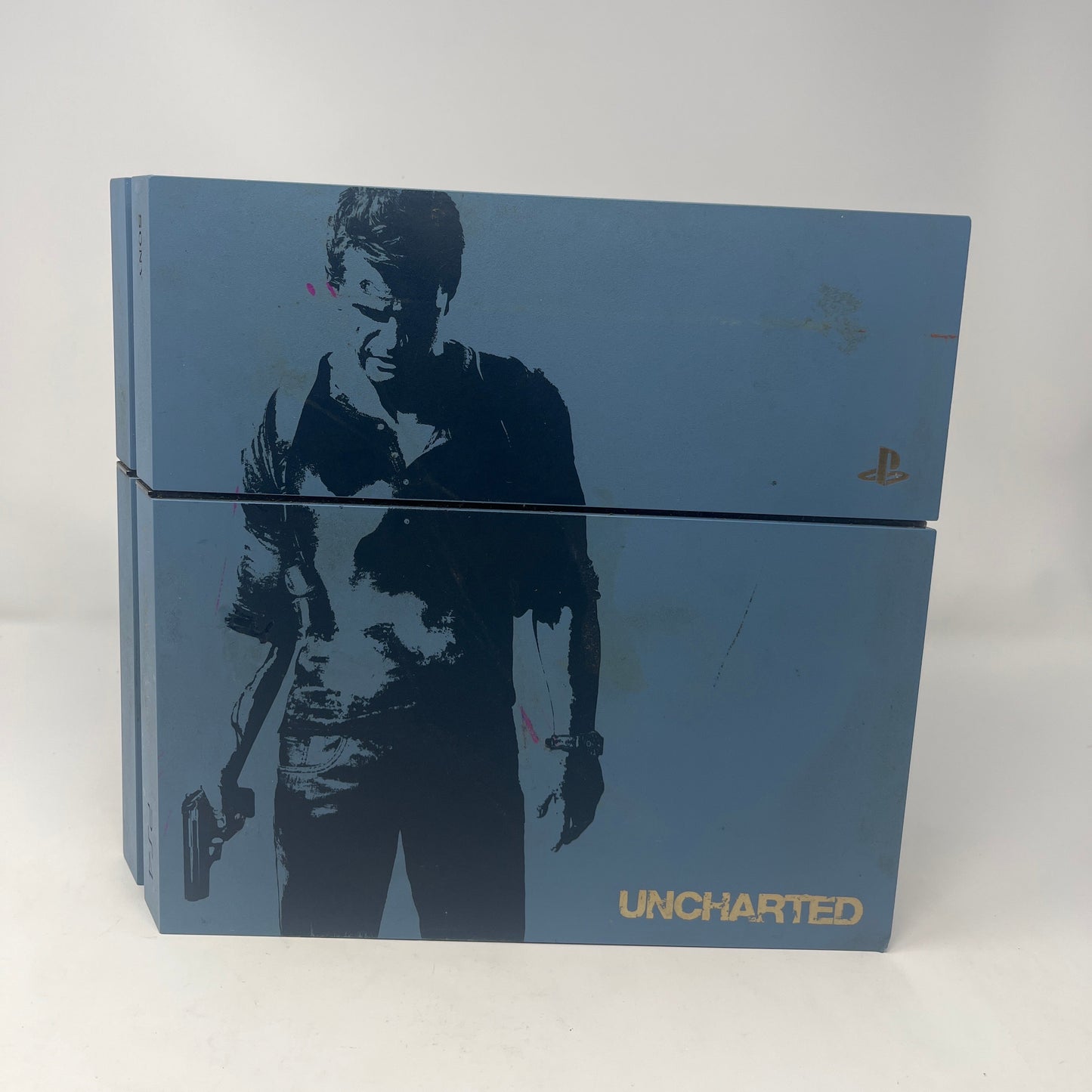 Sony PlayStation 4 PS4 500GB Uncharted Edition Console Gaming System Only