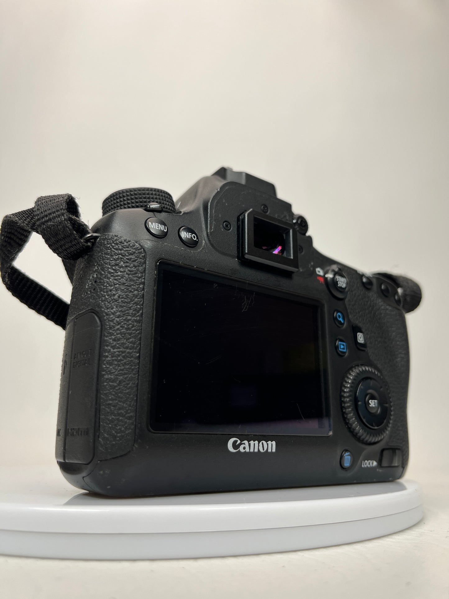 Canon EOS 6D 20.2MP Digital SLR