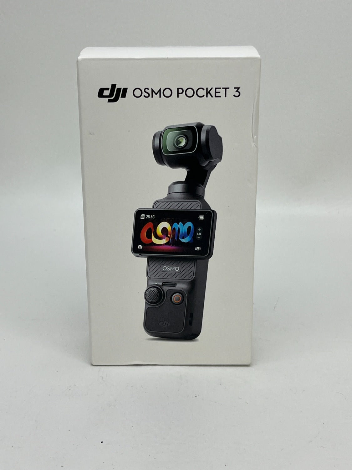 NEW DJI Osmo Pocket 3 3-Axis Stabilized 4K Handheld Camera
