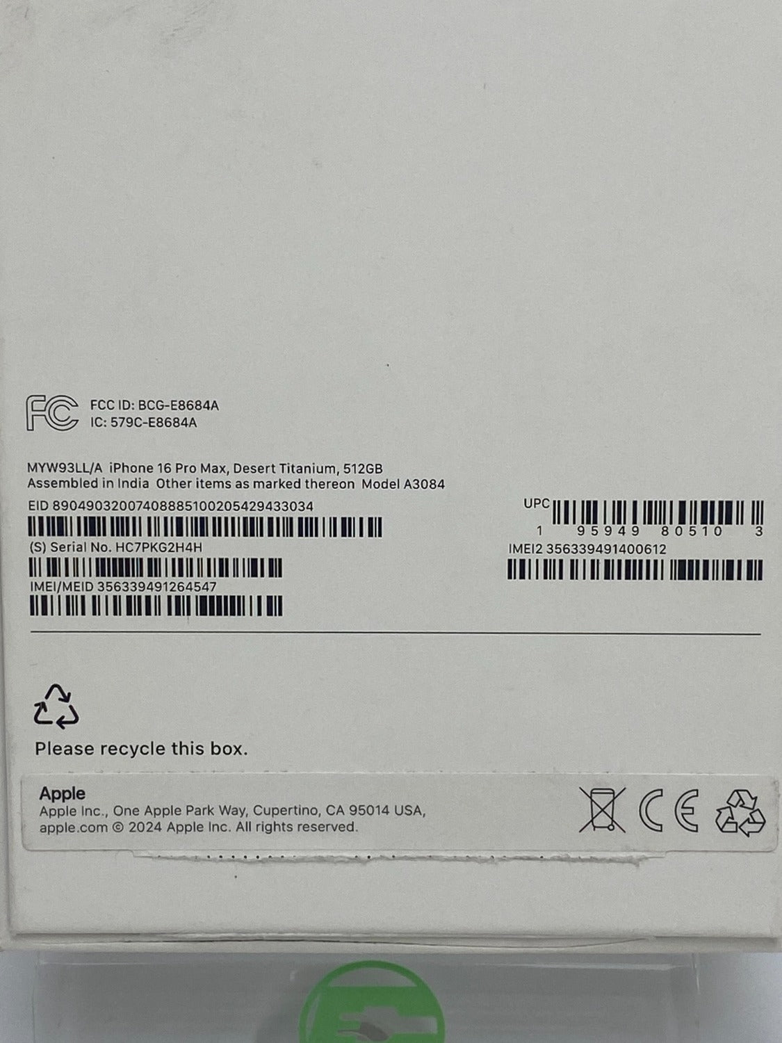 Product Image
