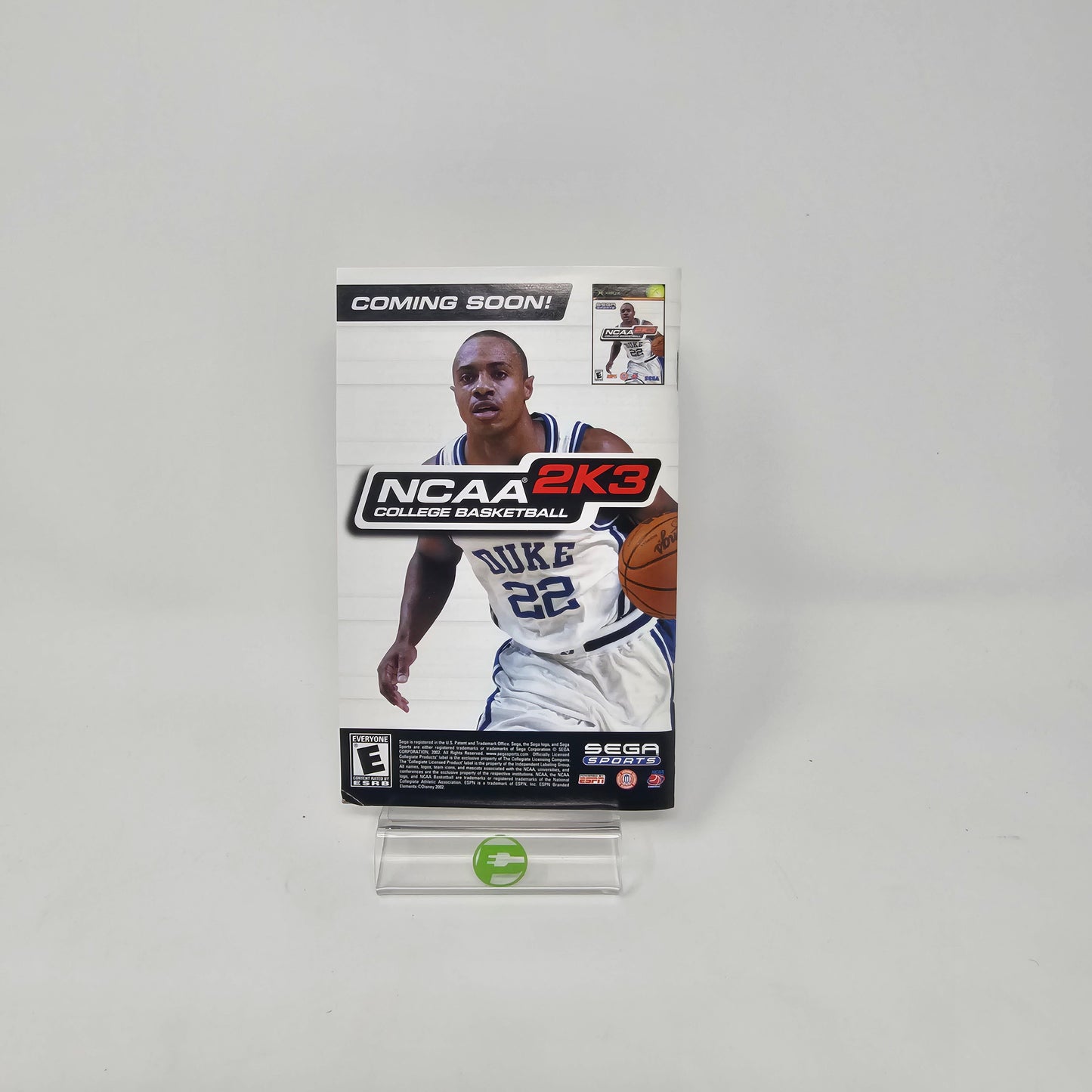 NBA 2K3 (Microsoft Xbox, 2002)
