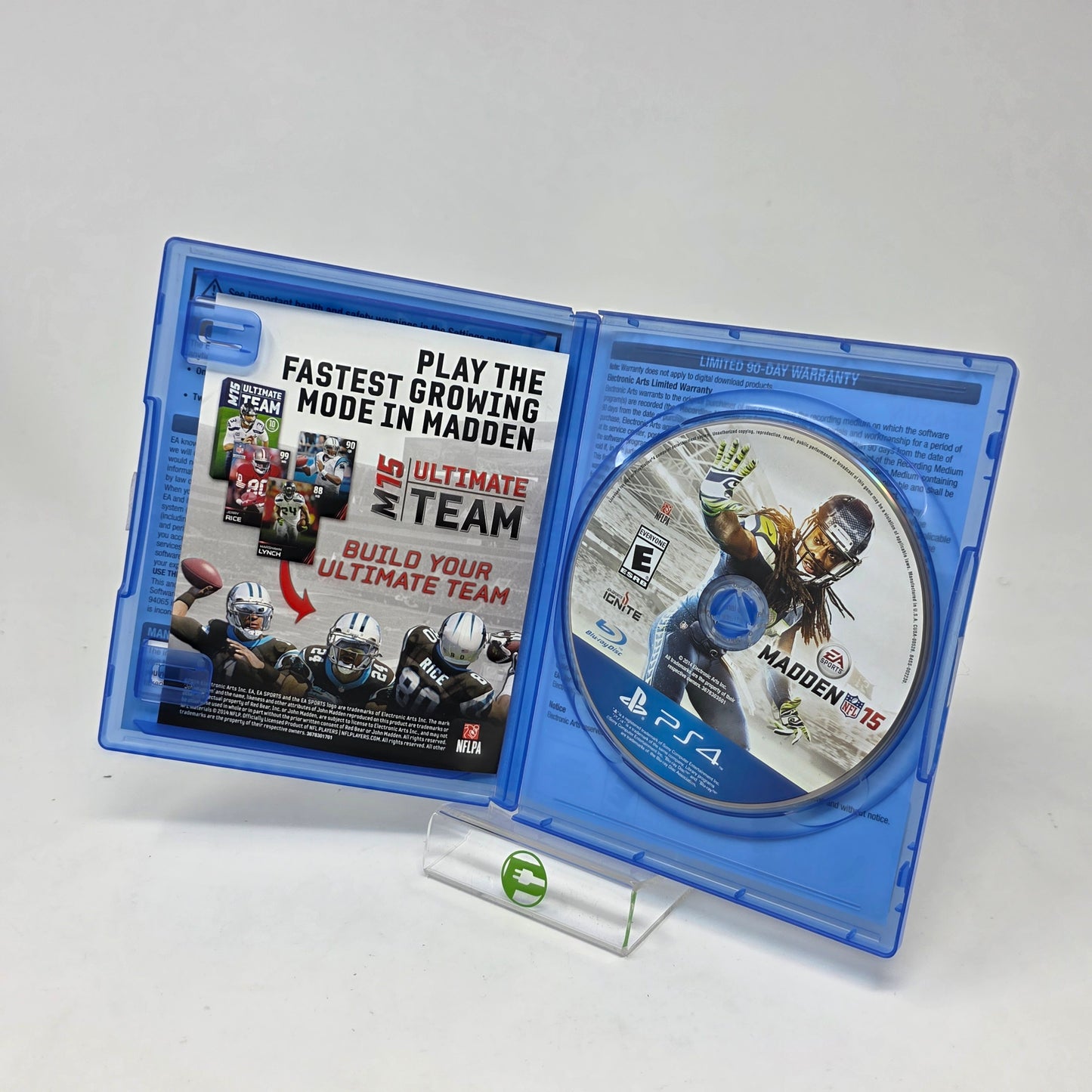 Lot of 5 Sony PlayStation 4 PS4 Games