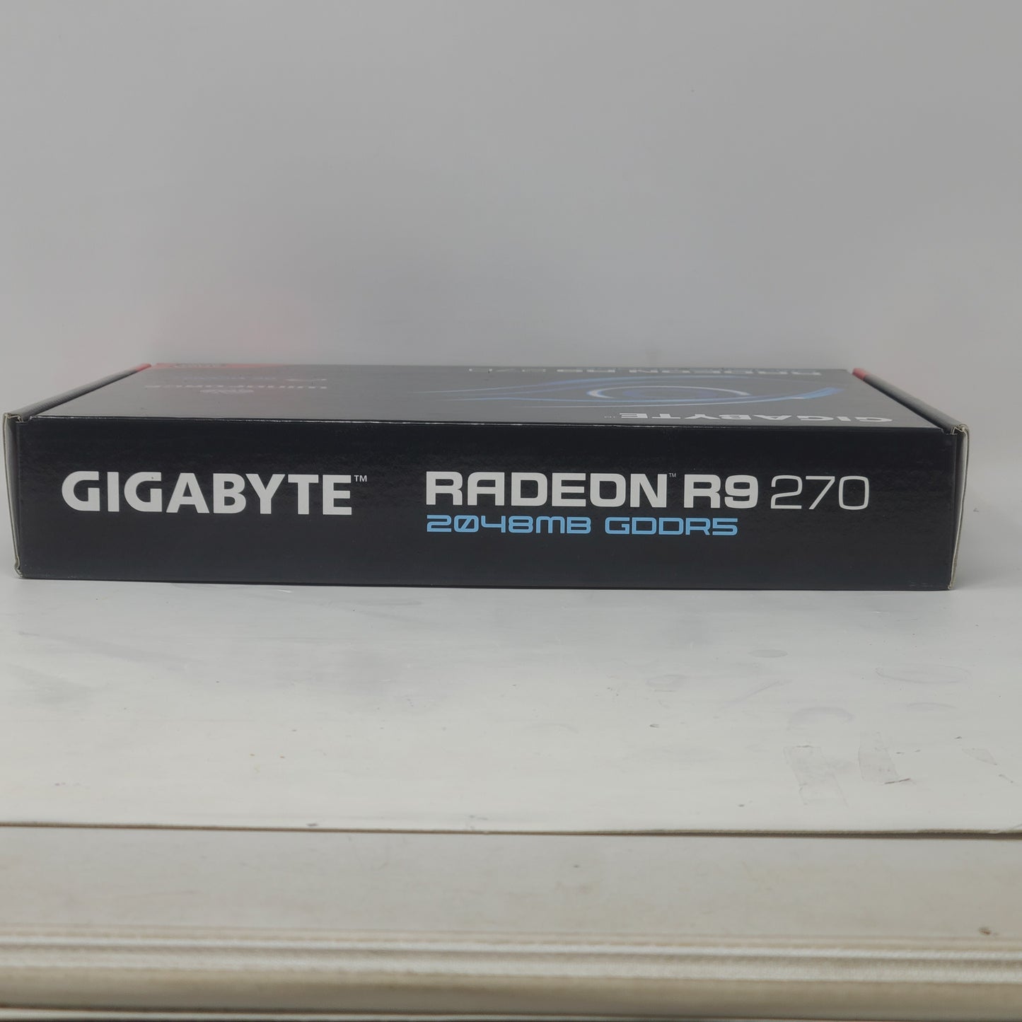 Gigabyte OC Version 2GB GDDR5 Graphics Card GV-R927OC-2GD