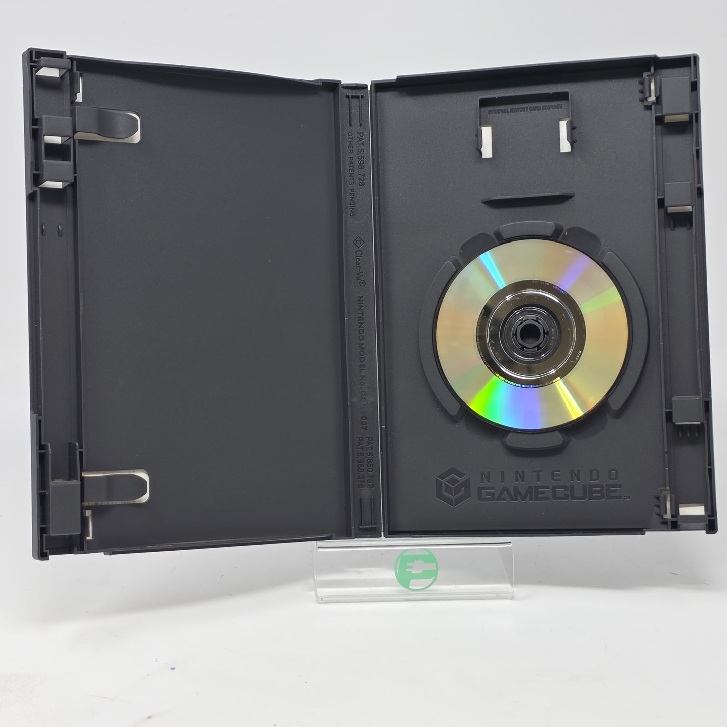 Nintendo GameCube Interactive Multi-Game Demo Disc Version 13