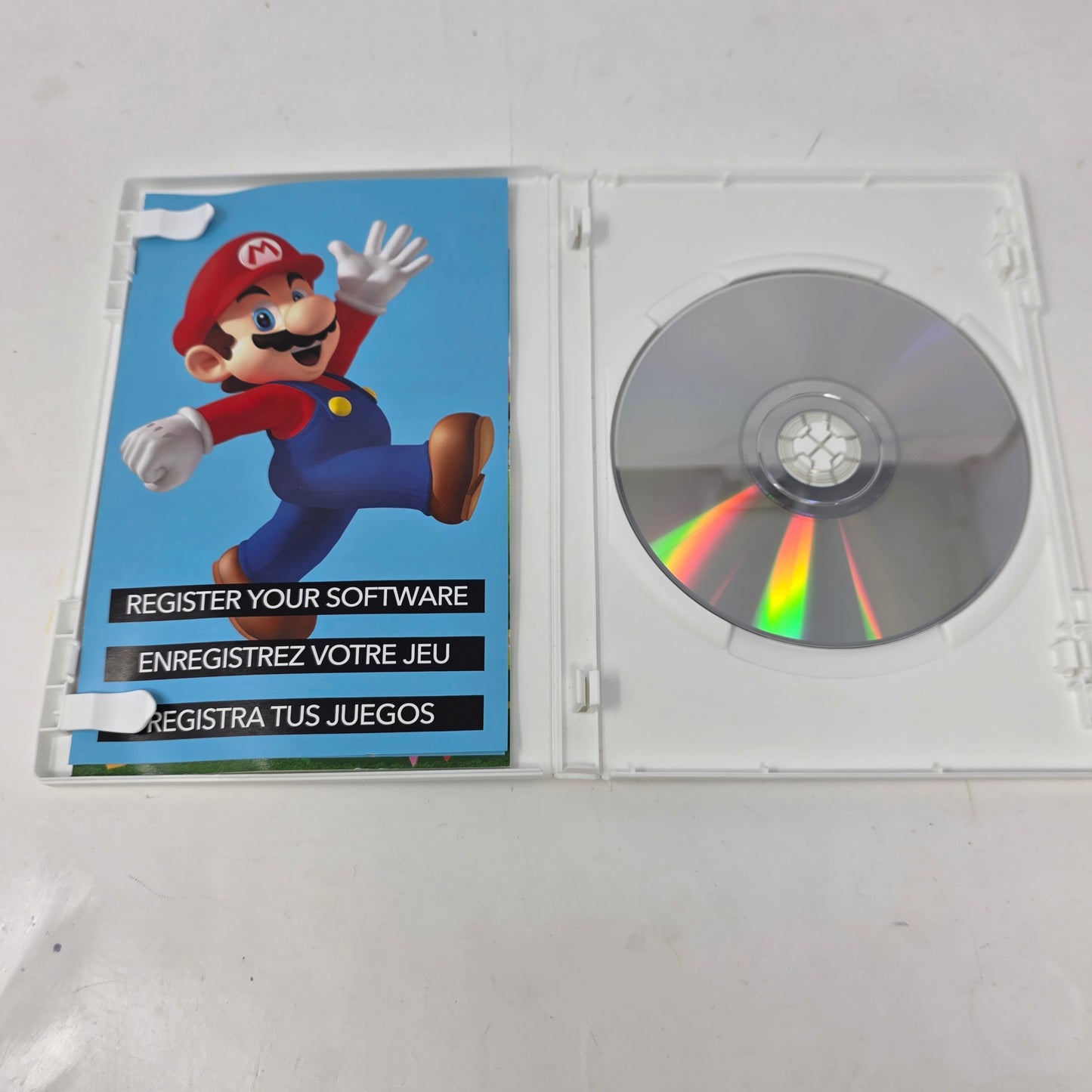 Mario Party 8 (Nintendo Wii, 2007)