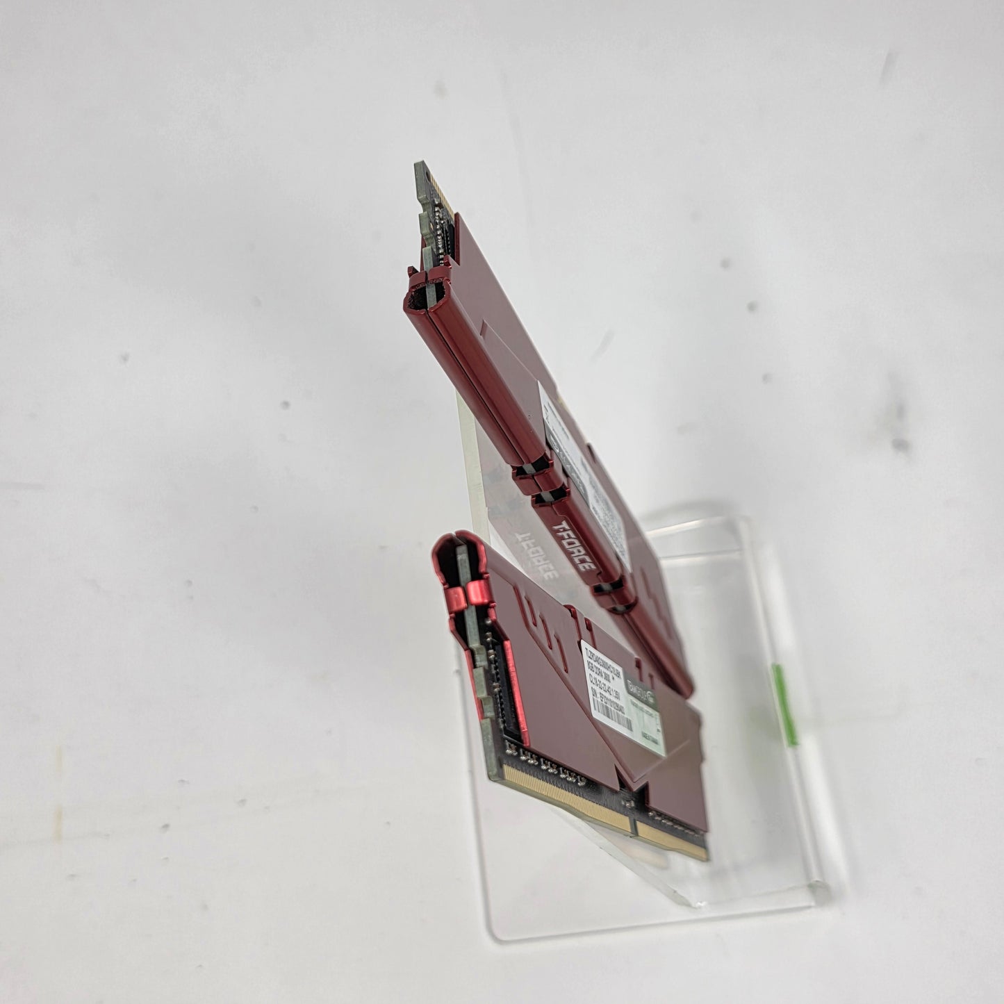 TeamGroup T-Force Vulcan Z Red 16GB (2x8GB) RAM DDR4 3600MHzย