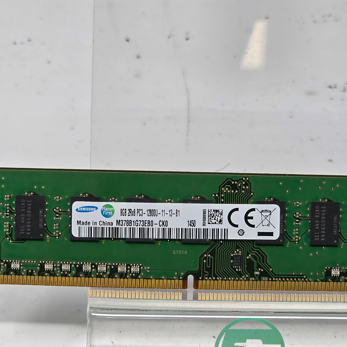Samsung 8GB (1x8GB) RAM DDR3 1600MHz M378B1G73EB0-CK0