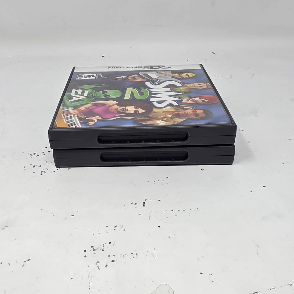 Lot of 2 Games Nintendo DS The Sims 2: Pets,The Sims 2