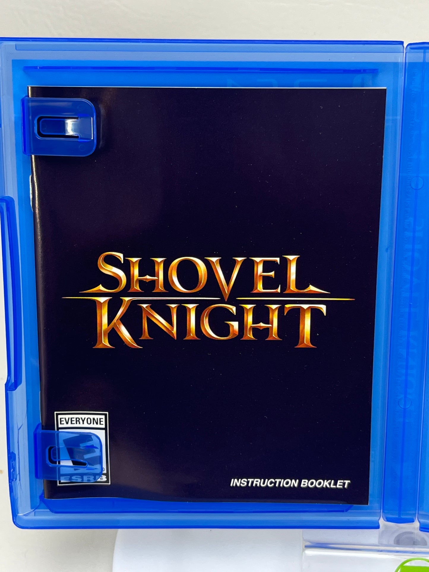 Shovel Knight (Sony PlayStation 4 PS4, 2015)