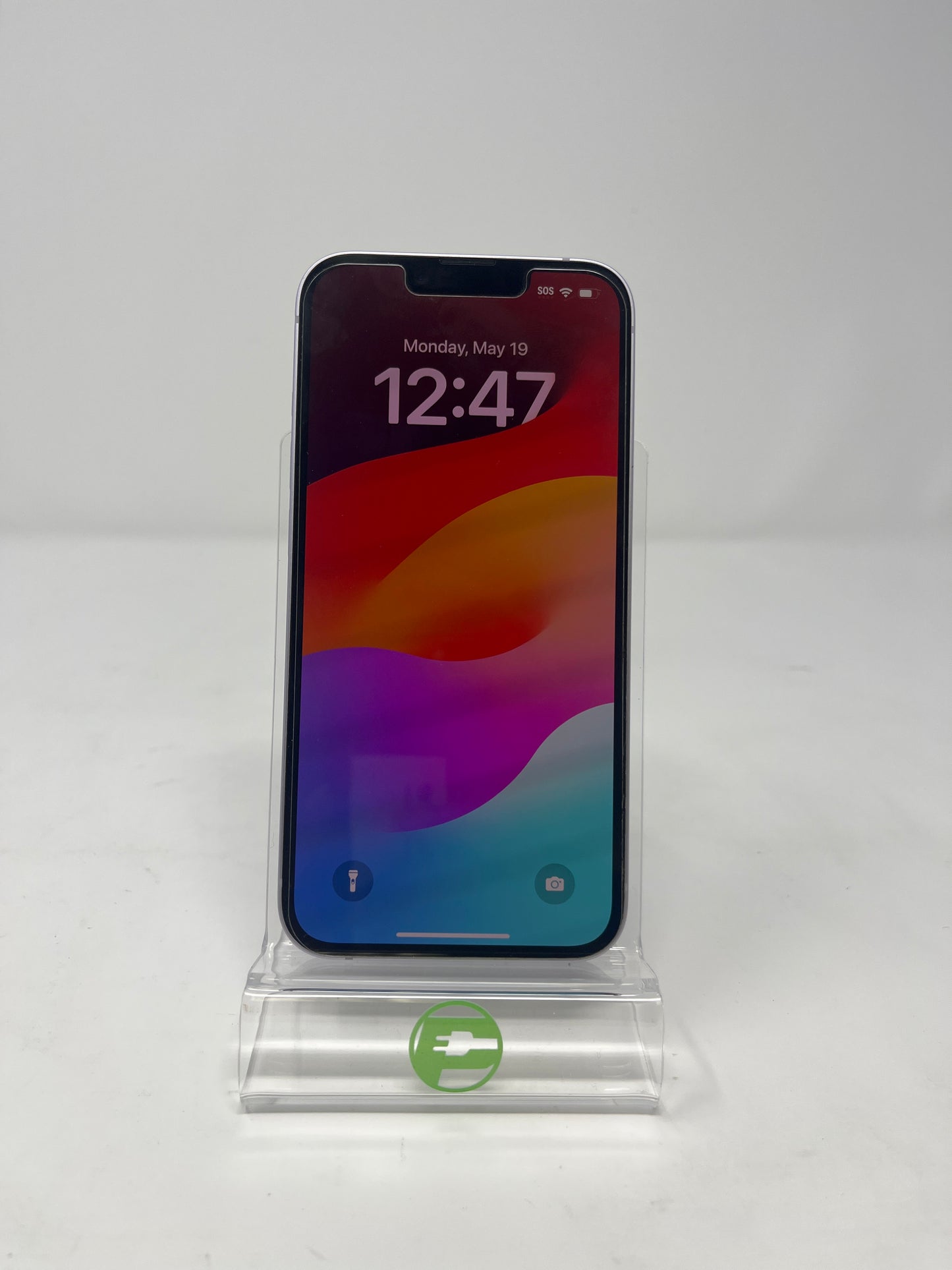 T-Mobile Apple iPhone 14 128GB PURPLE MPUX3LL/A