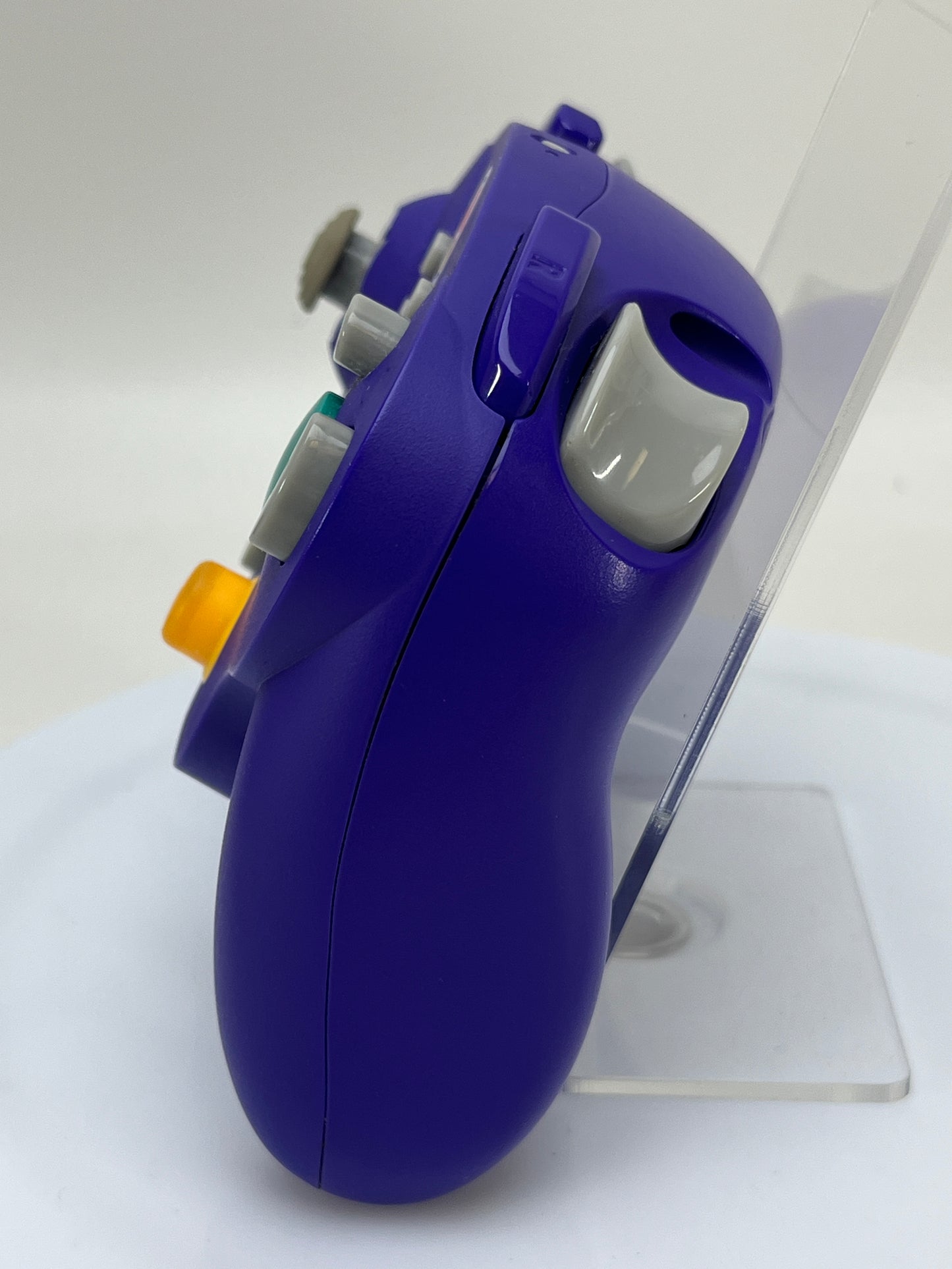 Nintendo Gamecube Original Controller DOL-003 Atomic Purple