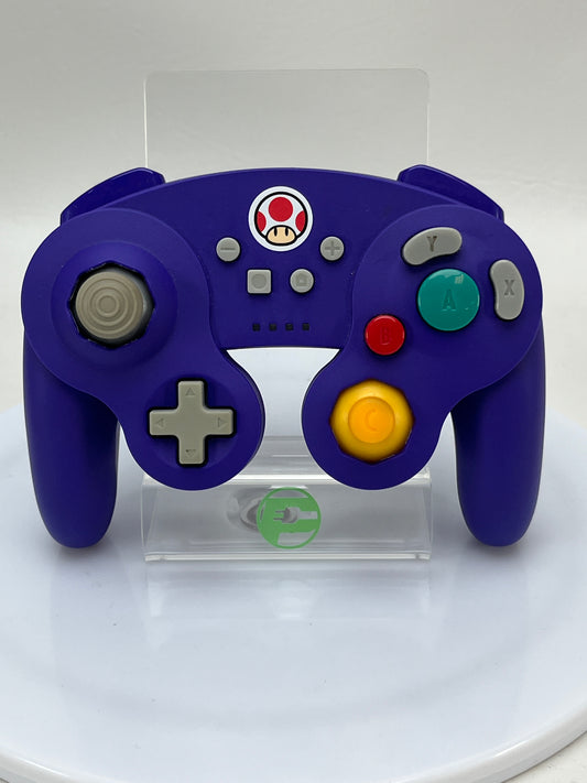 Nintendo Gamecube Original Controller DOL-003 Atomic Purple