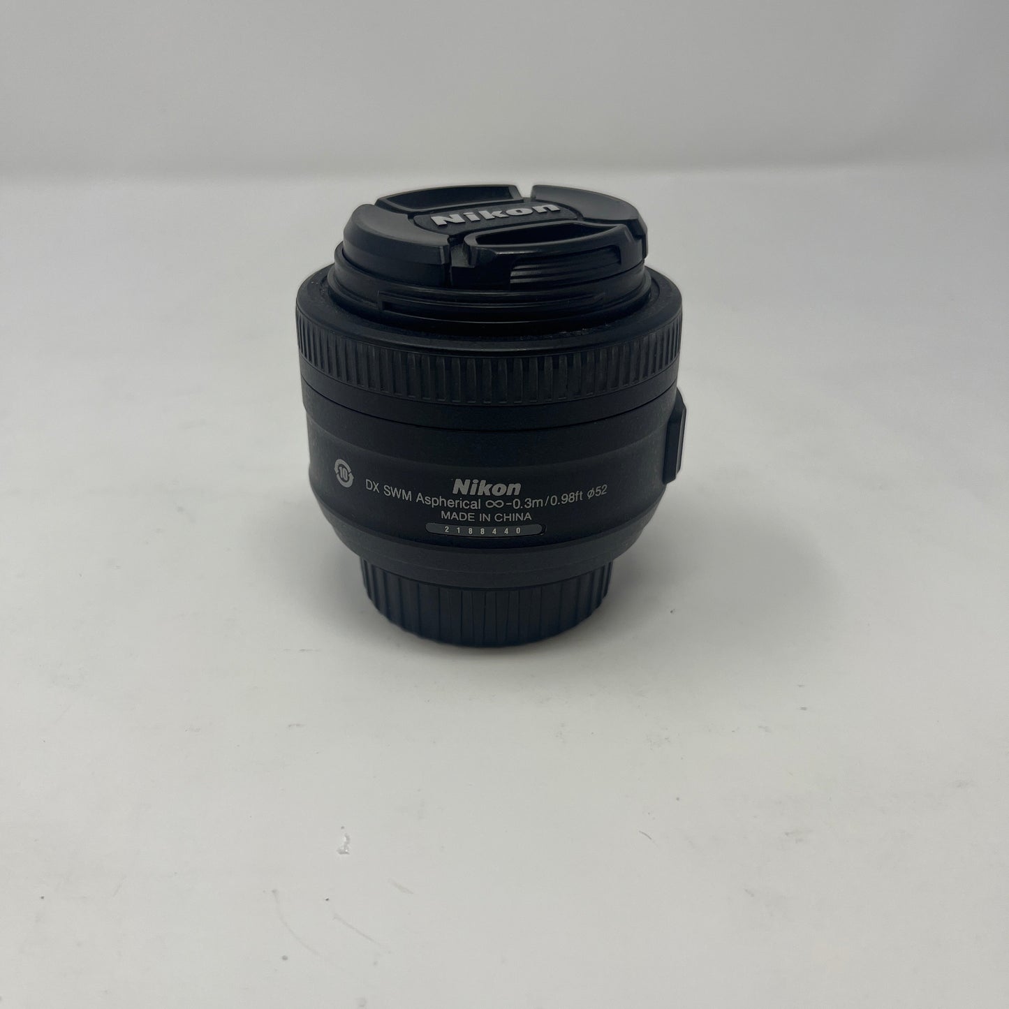 Nikon AF-S DX NIKKOR 35mm f/1.8G