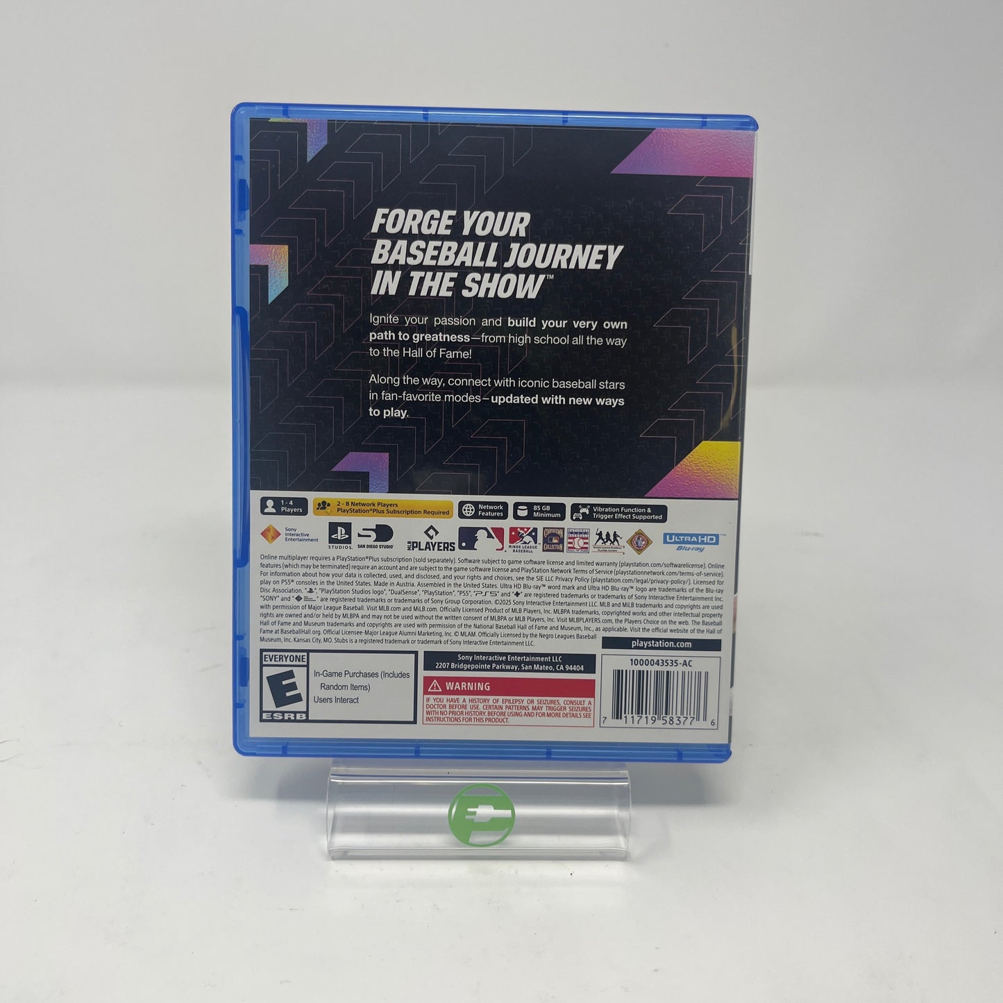 MLB The Show 25 (Sony PlayStation 5 PS5, 2025)