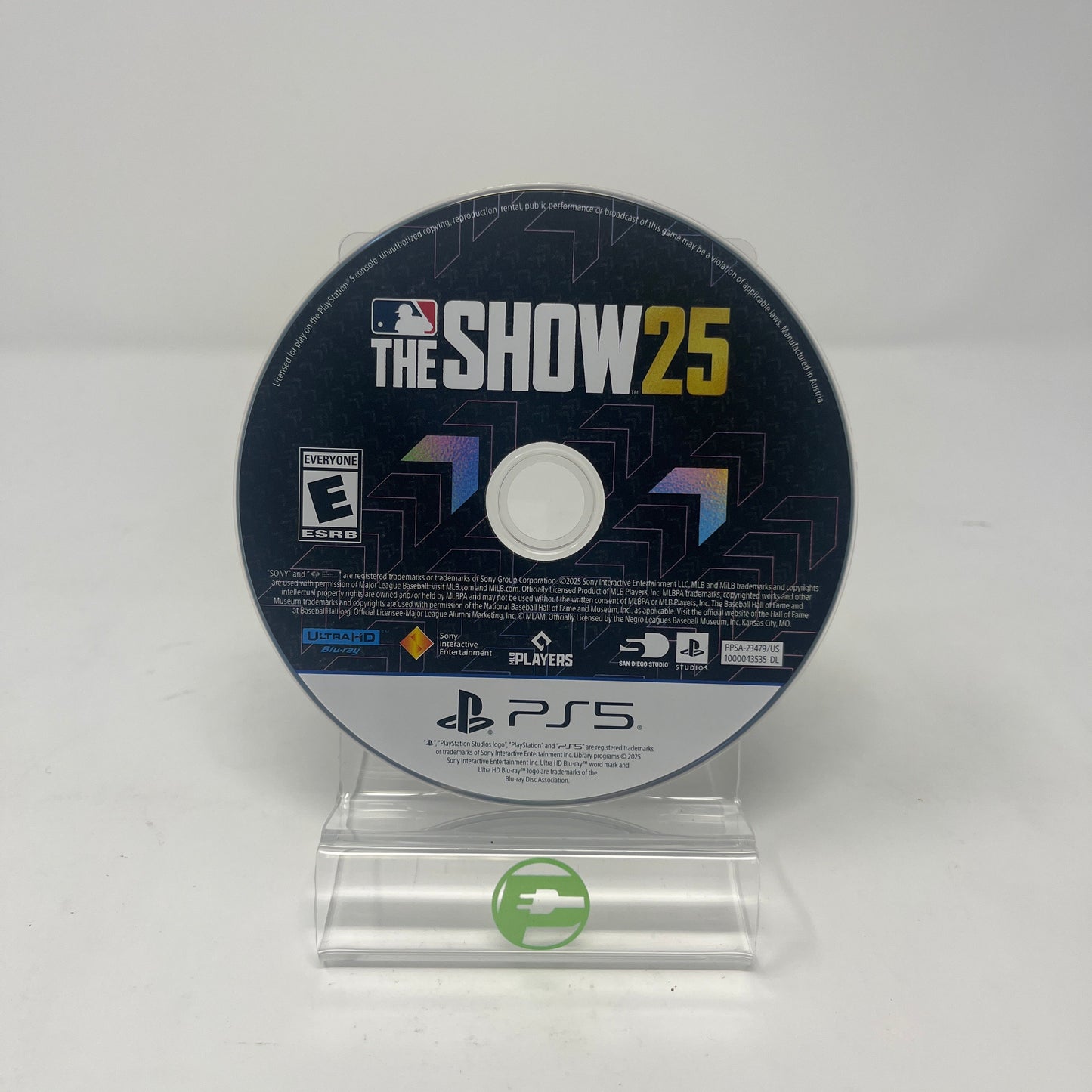 MLB The Show 25 (Sony PlayStation 5 PS5, 2025)