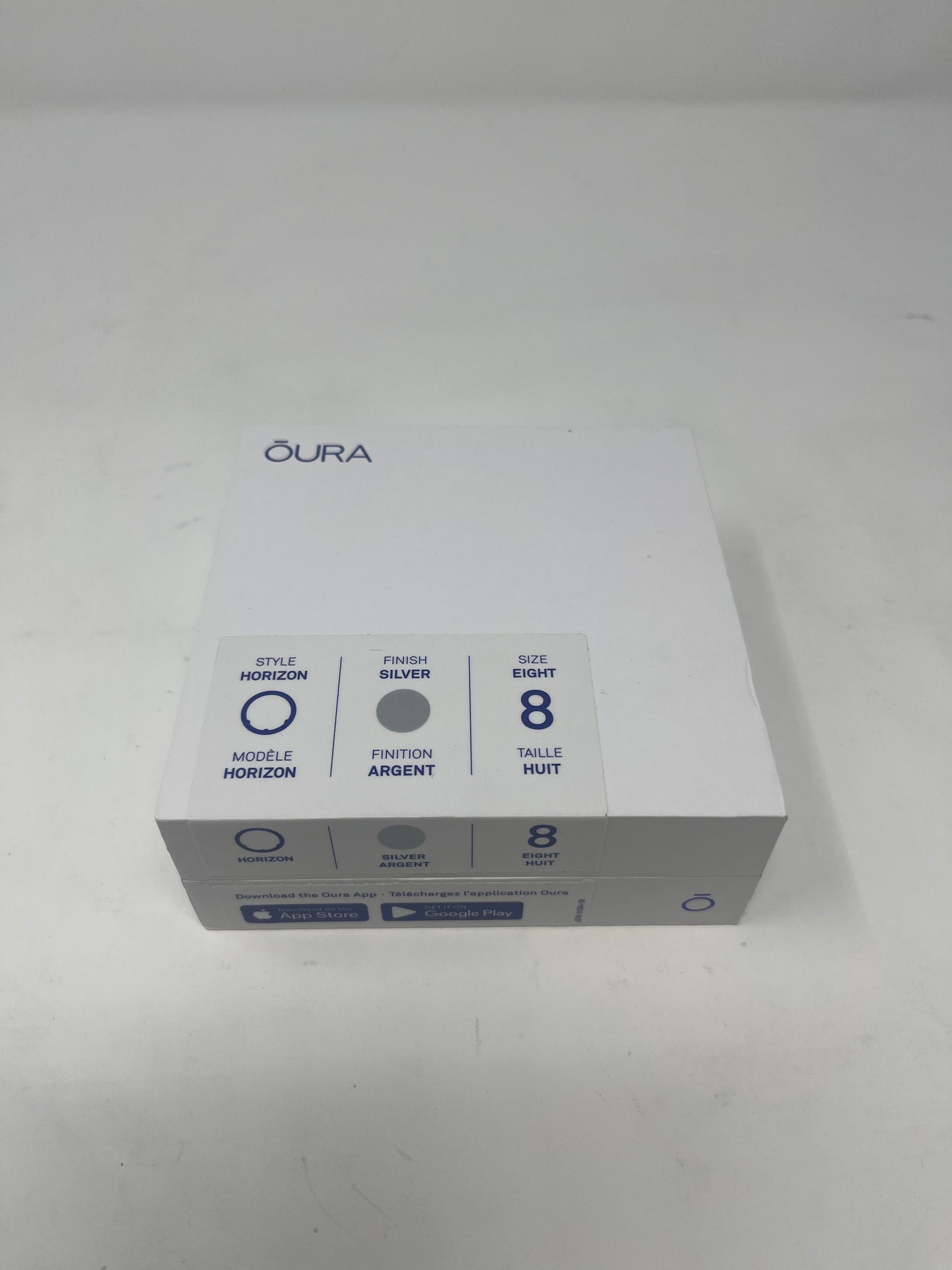 OURA Gen 3 Smart Ring Size 8