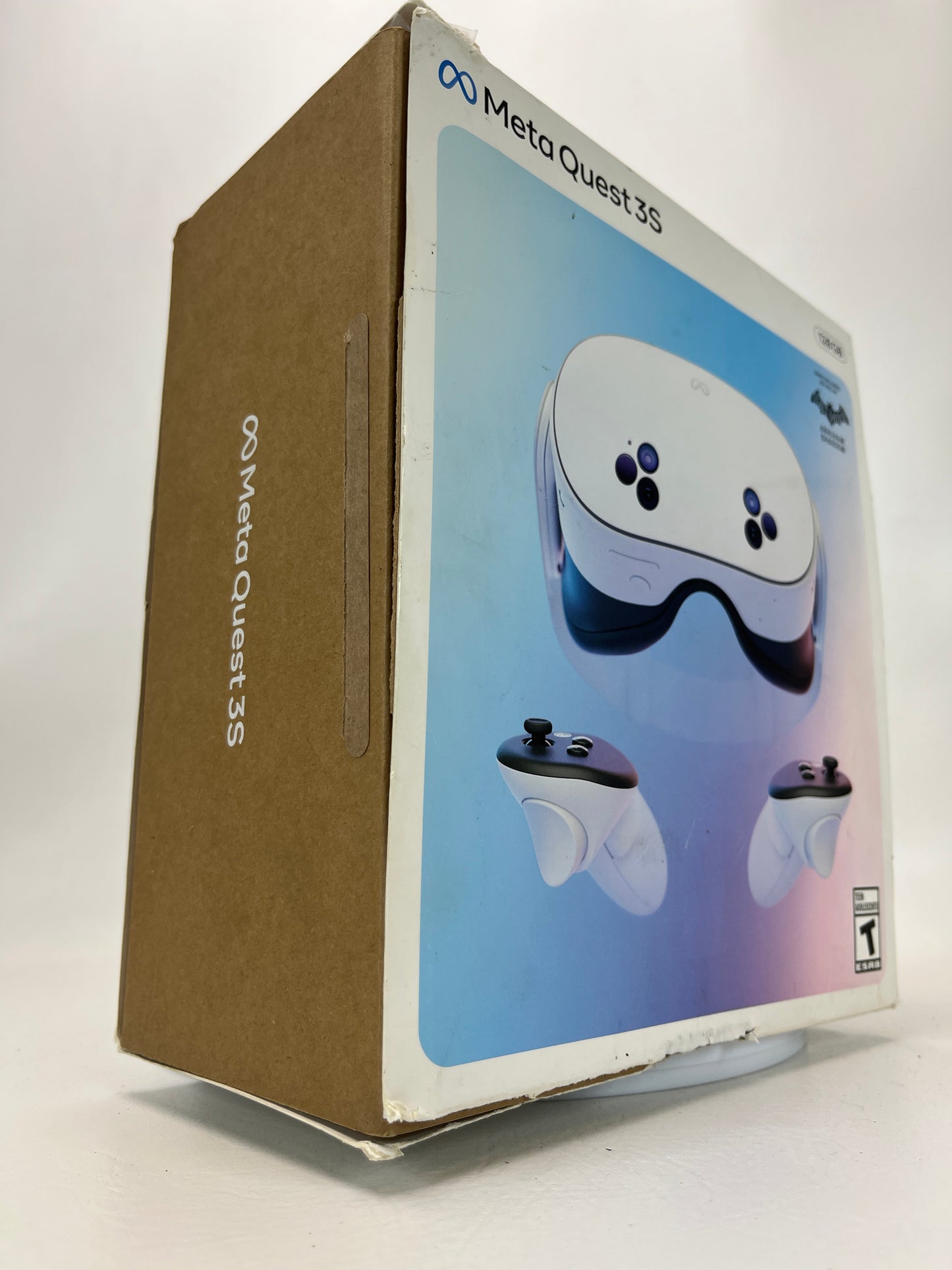 Meta Quest 3S 128GB Standalone All-in-One VR Headset SK-1000203-01