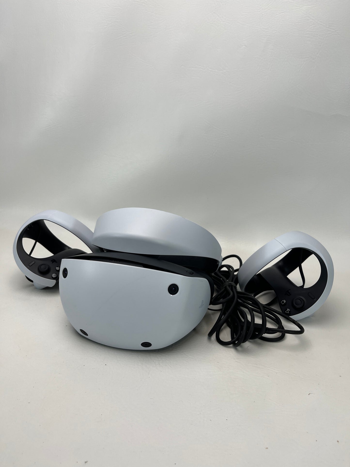 Sony Playstation VR Virtual Reality VR2 Headset White/Black CFI-ZVR1