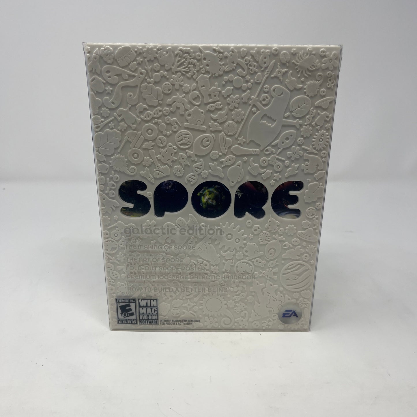 Spore Galactic Edition (PC, 2008)