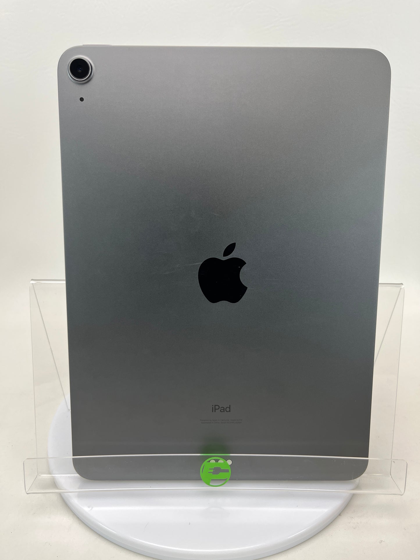 WiFi Only Apple iPad Air 4th Gen 64GB SPACE GRAY MYFM2LL/A