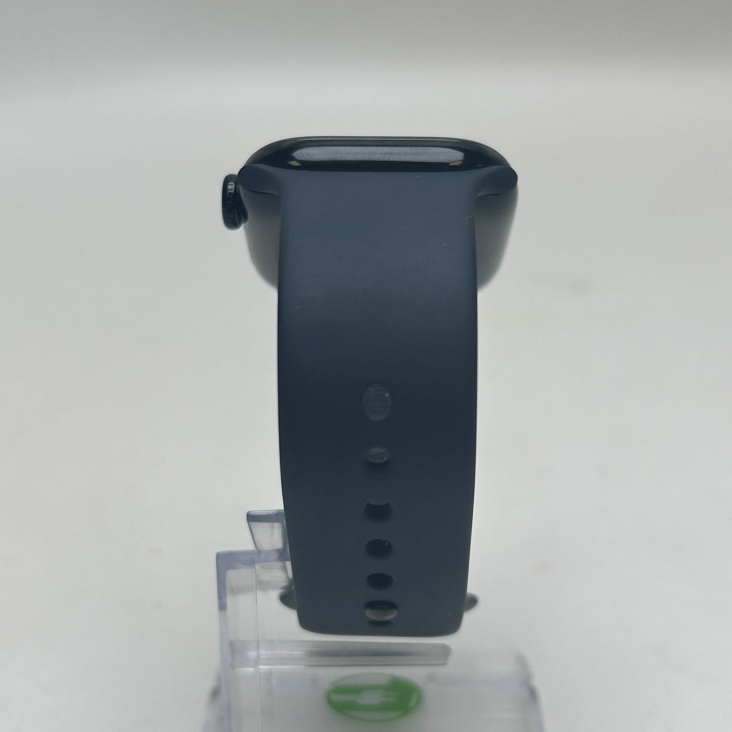 GPS Only Apple Watch Series 11 42MM Jet Black Aluminum Black Sport Band MEQT4LW/A