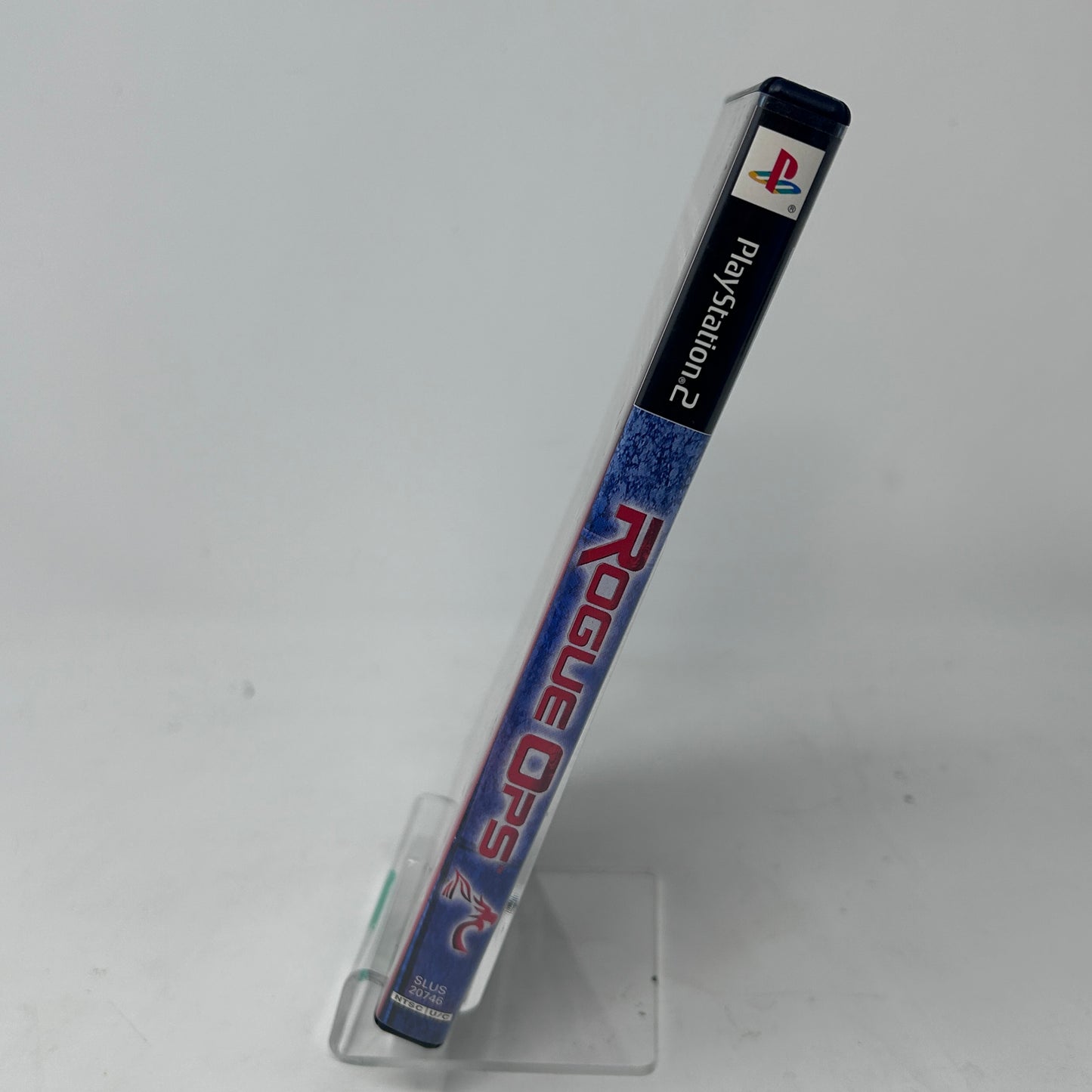 Rogue Ops (Sony PlayStation 2 PS2, 2003)