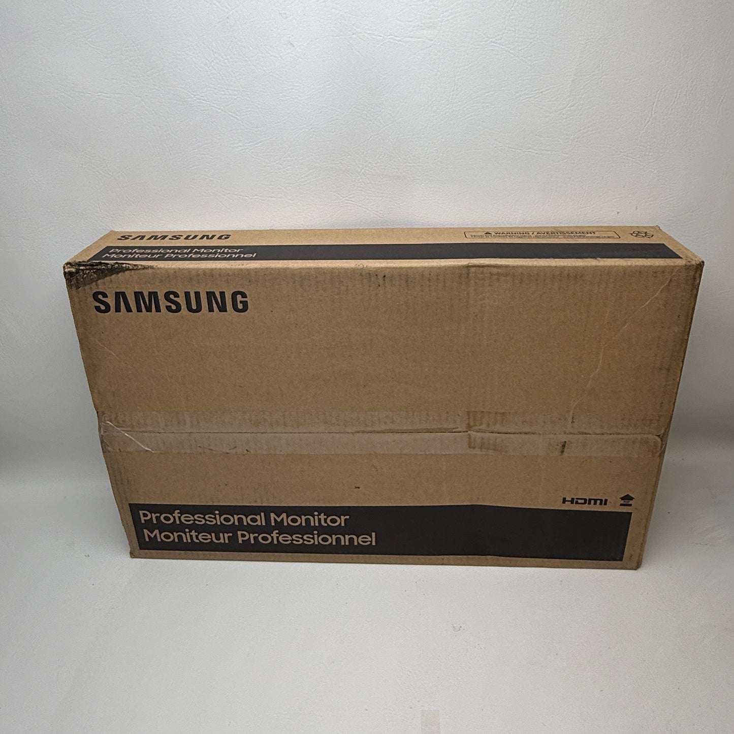 Samsung - T45F 27" Borderless IPS Panel Adjustable Professional FHD Monitor