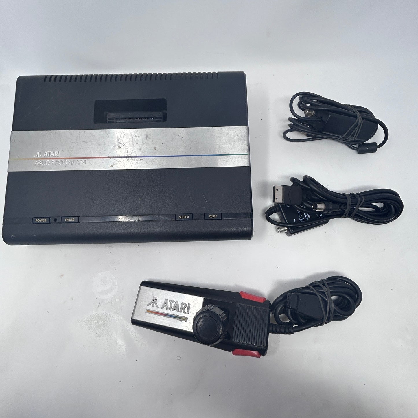 Atari 7800 ProSystem Video Game Console