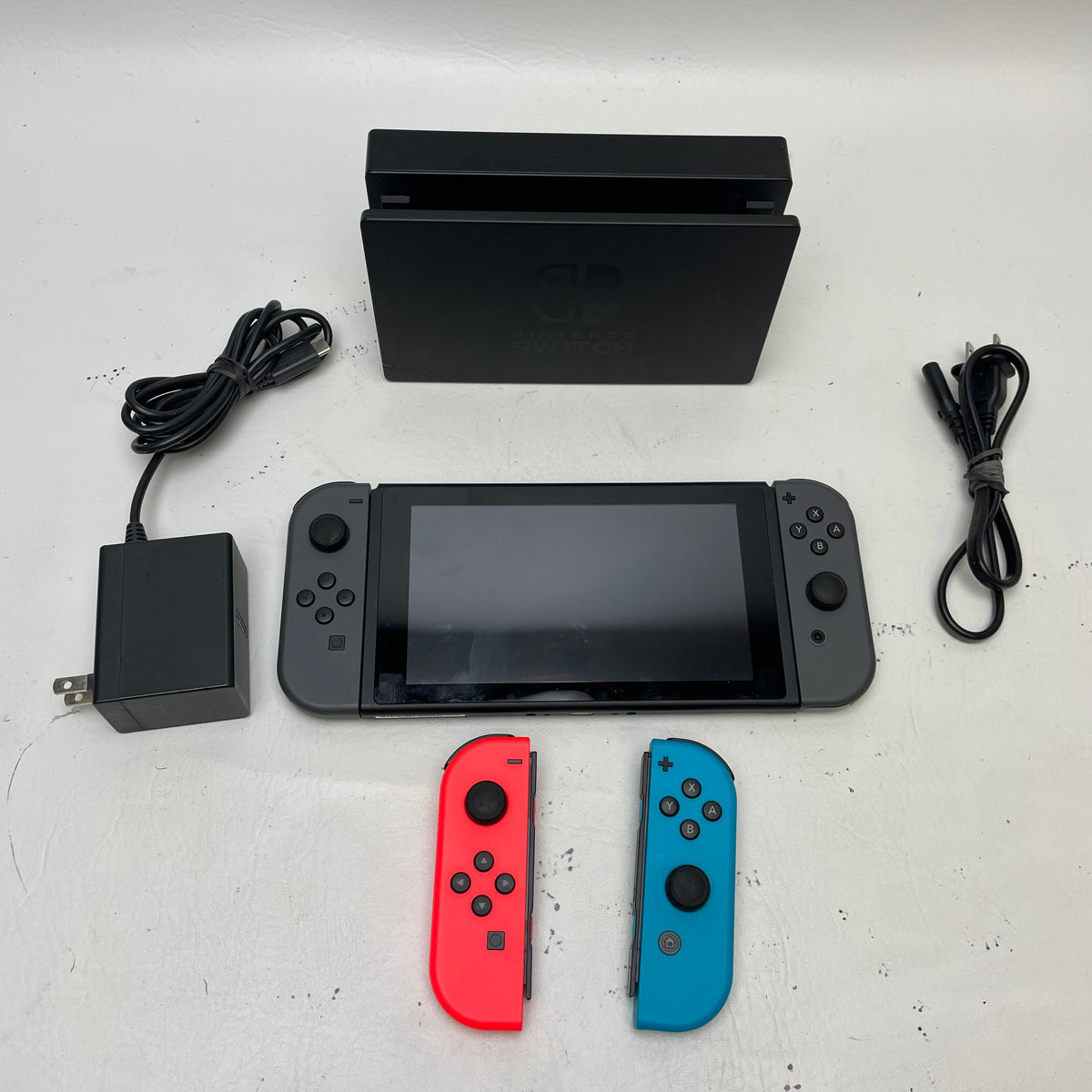 Nintendo Switch v2 Console Gaming System HAC-001(-01) Black