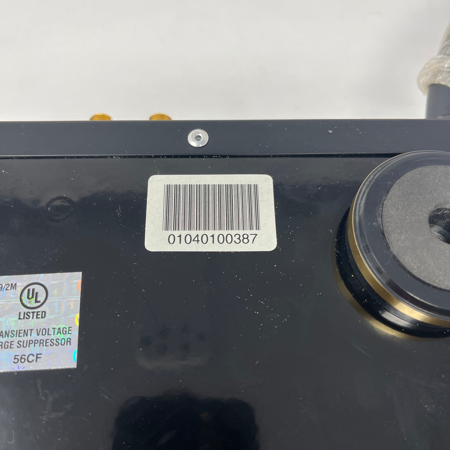 Monster Power HTS 2600 Home Theater Reference PowerCenter Surge Protector