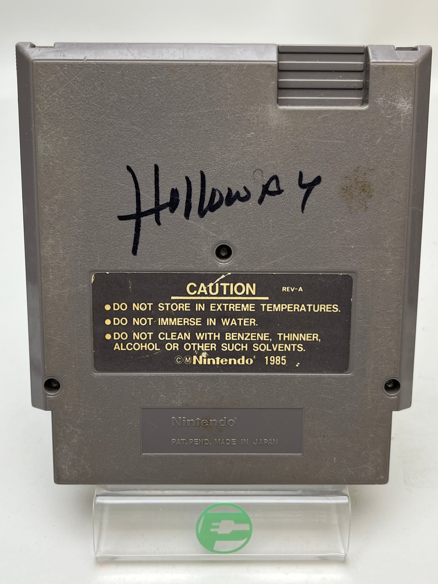 Wolverine (Nintendo NES, 1991)