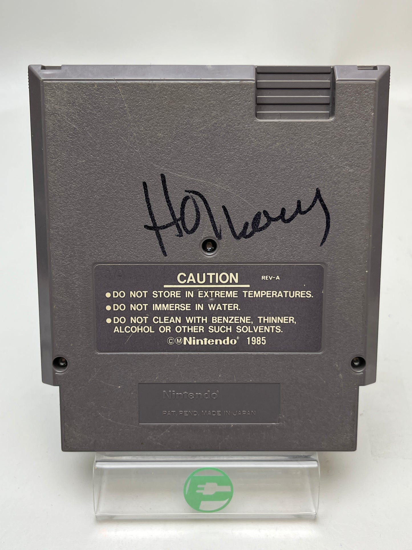 A Nightmare on Elm Street (Nintendo NES, 1990)