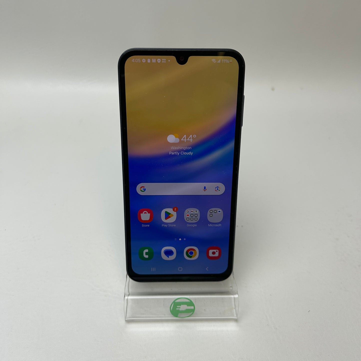 T-Mobile Samsung Galaxy A15 5G 4GB RAM 128GB SM‑A156U Blue