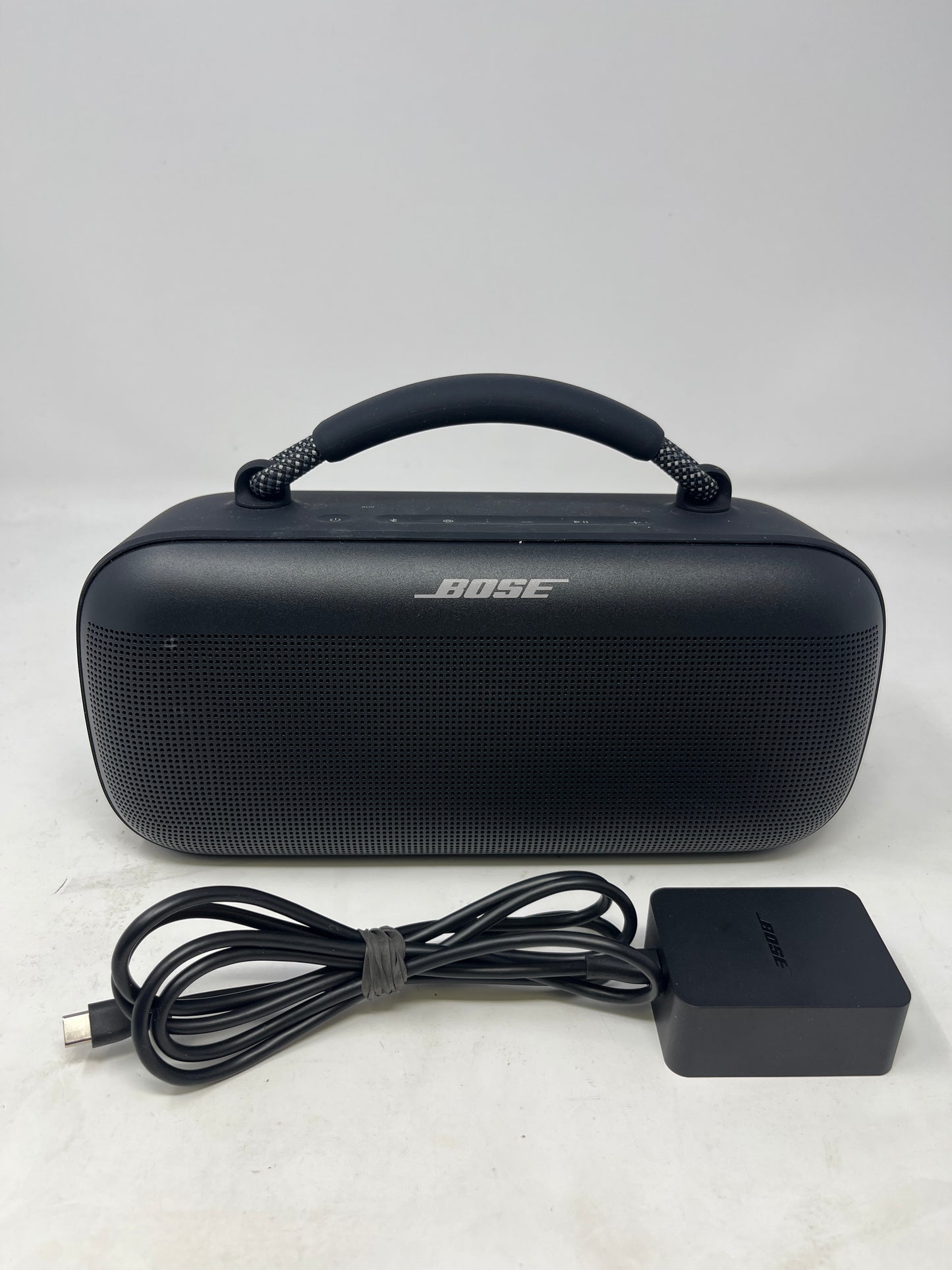 Bose SoundLink Max Portable Speaker Black