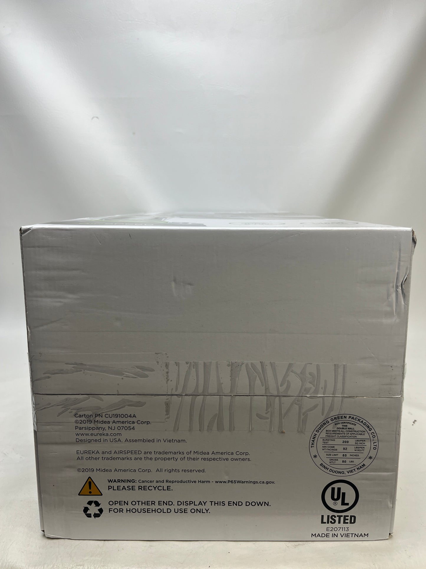 New Eureka Airspeed Vacuum Cleaner NEU10AE4