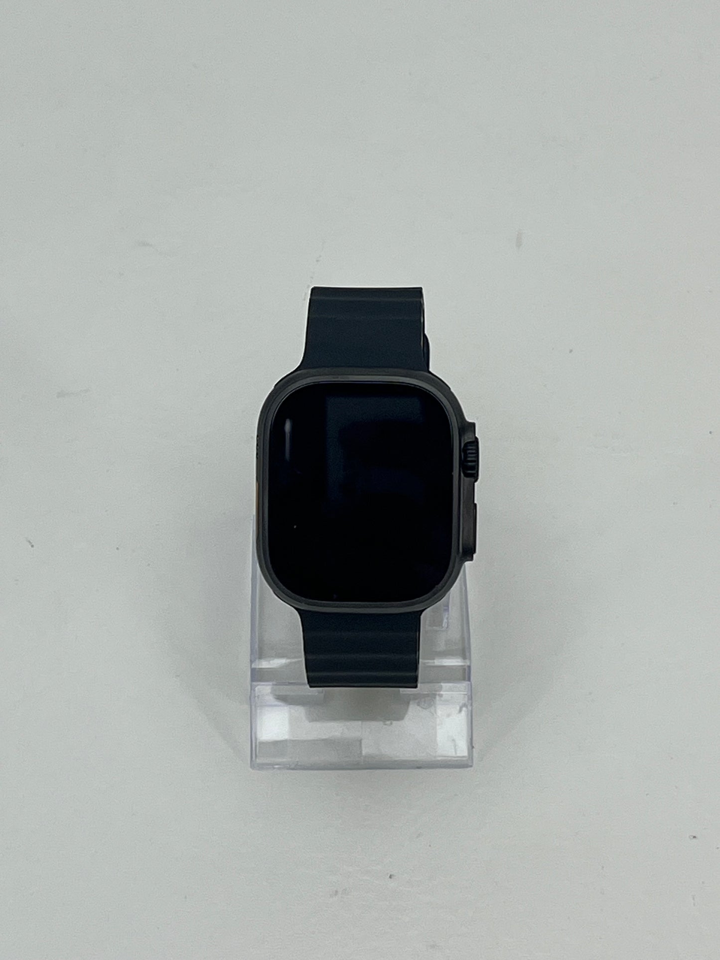 Unlocked Apple Watch Ultra 2 49MM Black Titanium Black Ocean Band MX4P3LW/A