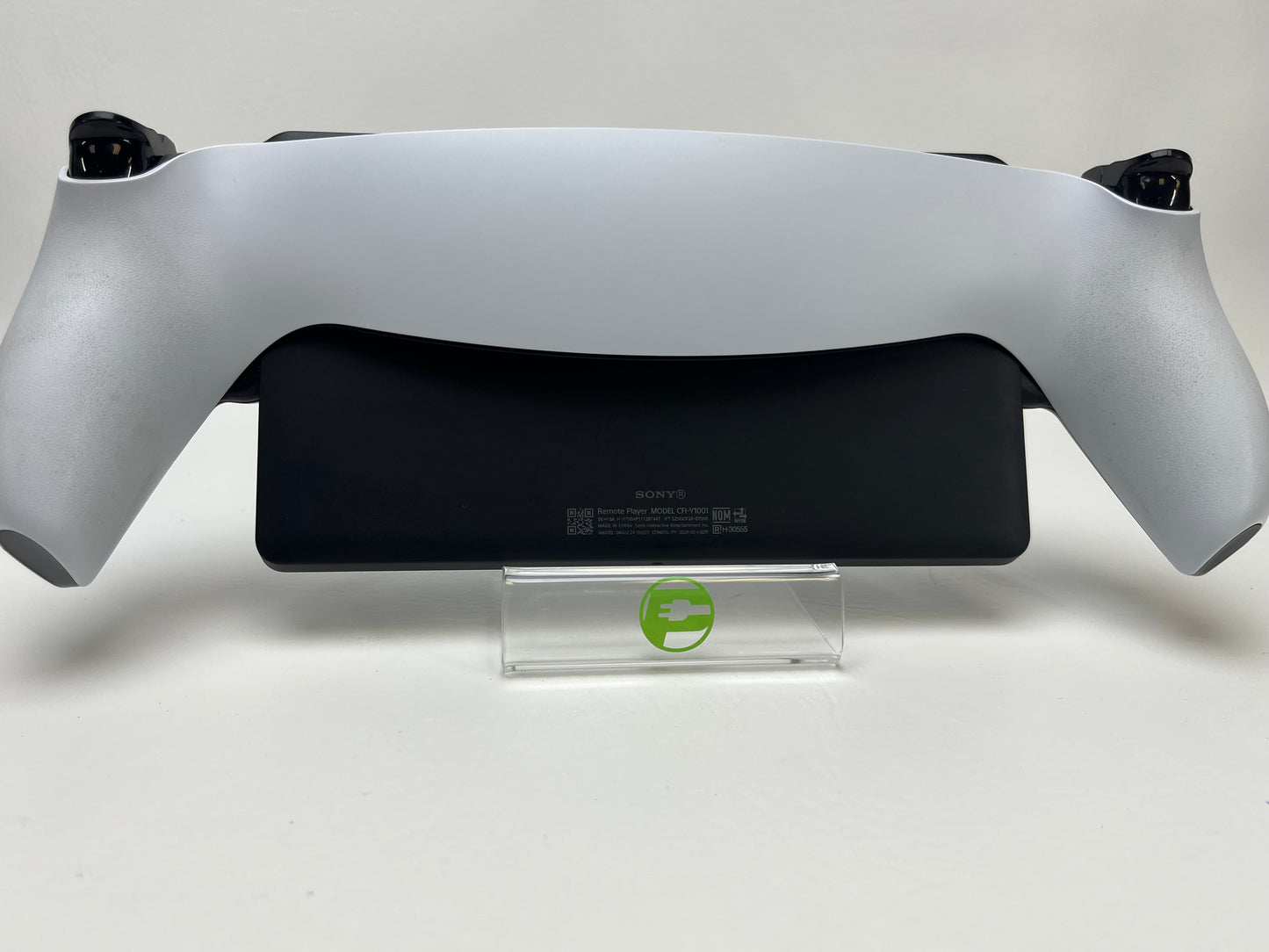 Sony PlayStation Portal CFI‑Y1001 Handheld Game System White PS5