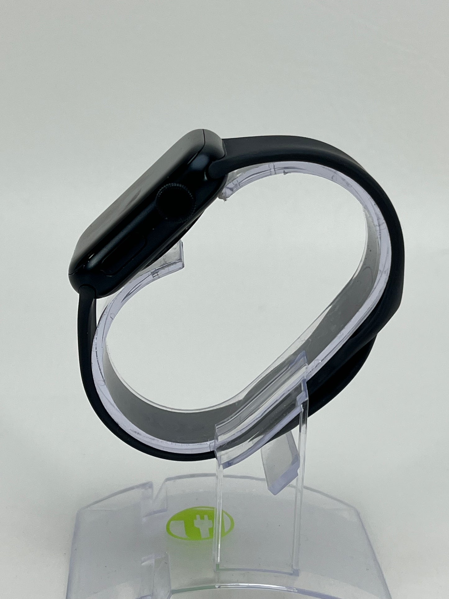 GPS Only Apple Watch SE 2ndGen 40MM Midnight Aluminum Black Sport Band MR9X3LL/A