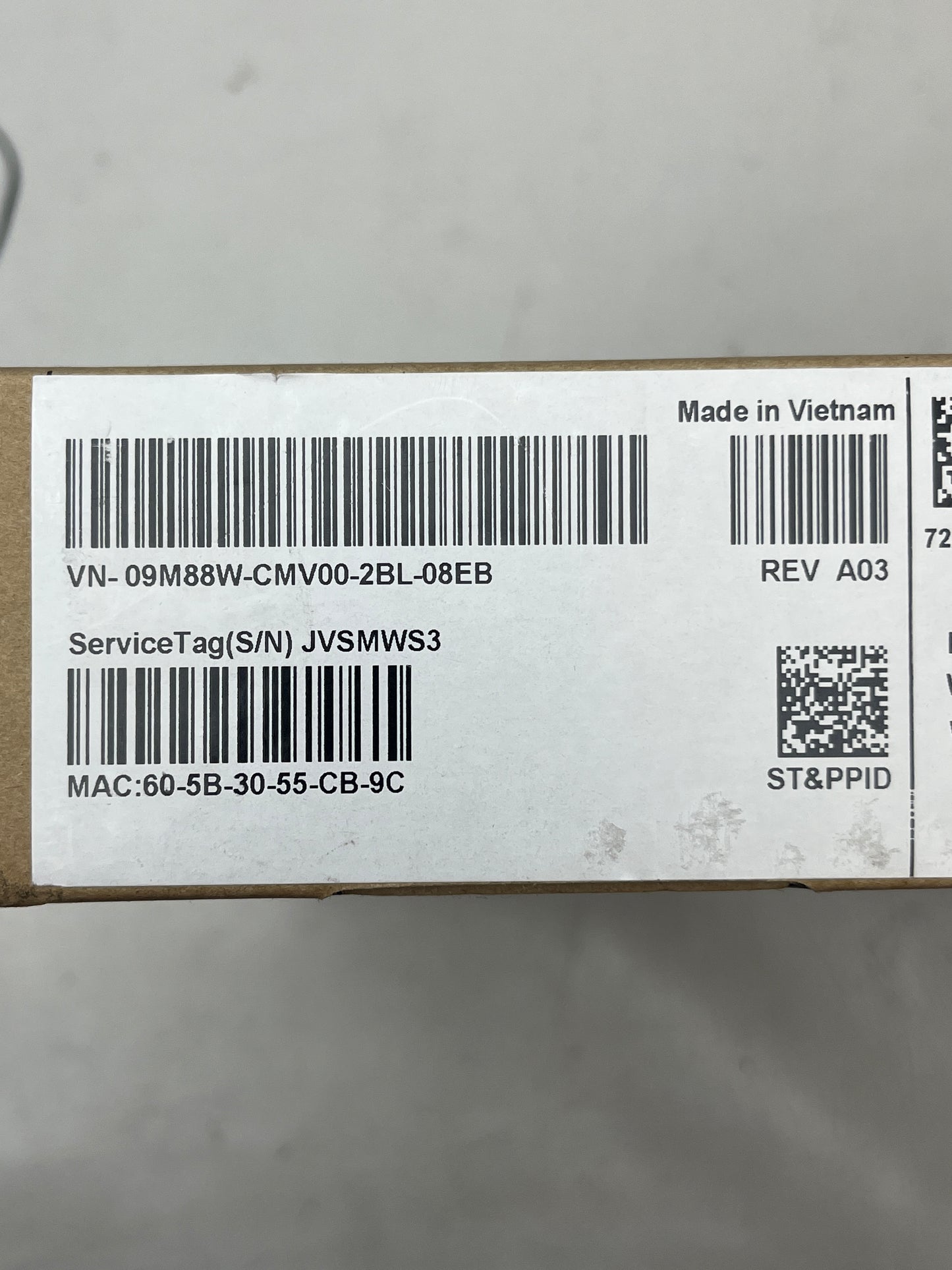 New Dell WD19S 130W Docking Station