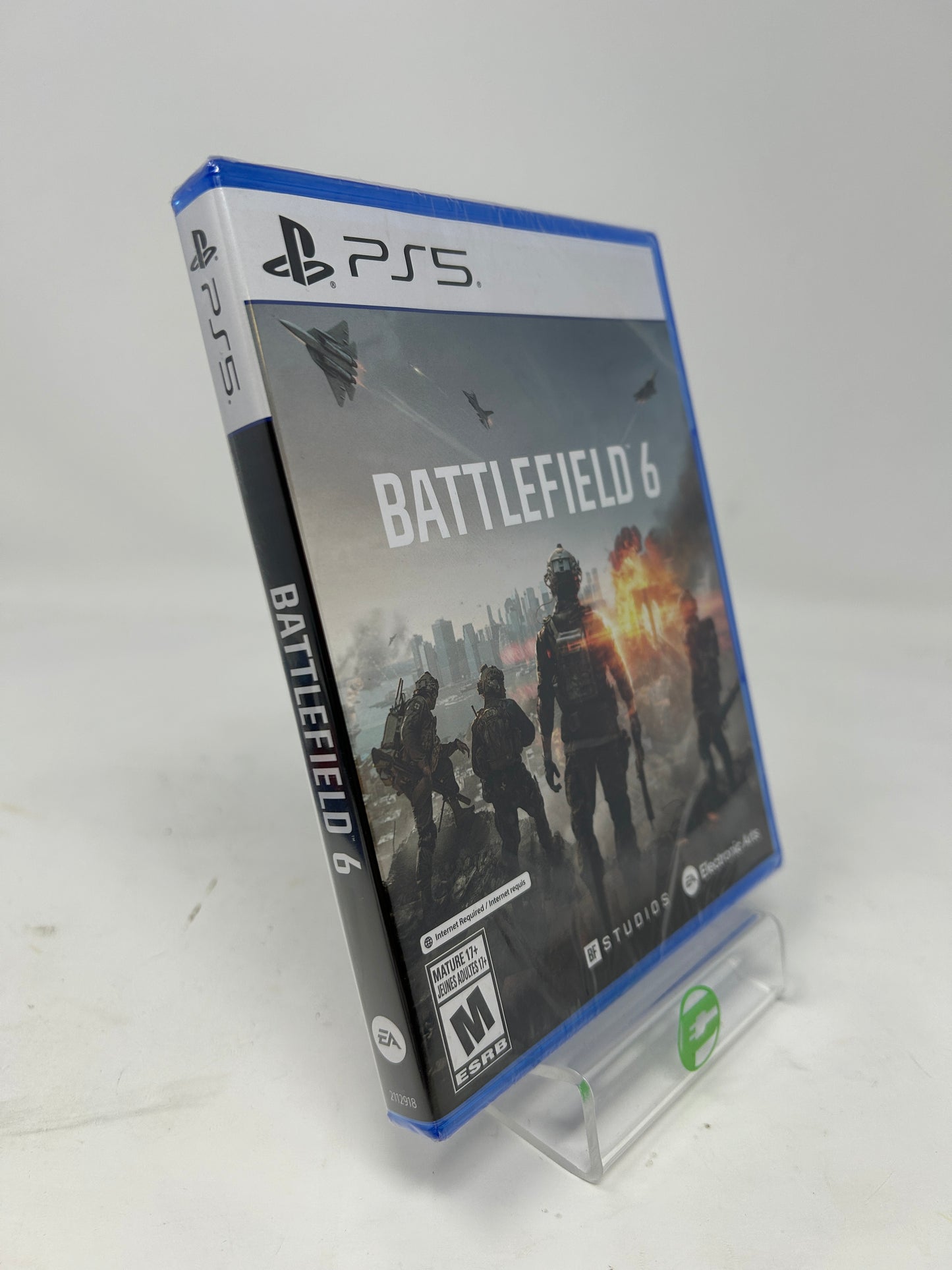New Battlefield 6 (Sony PlayStation 5 PS5, 2025)