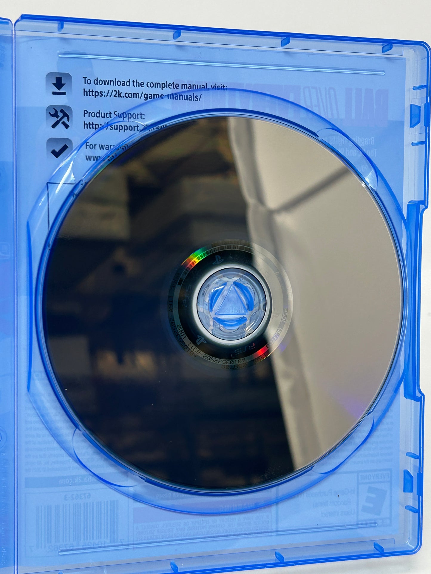 NBA 2K26 (Sony PlayStation 5 PS5, 2025)