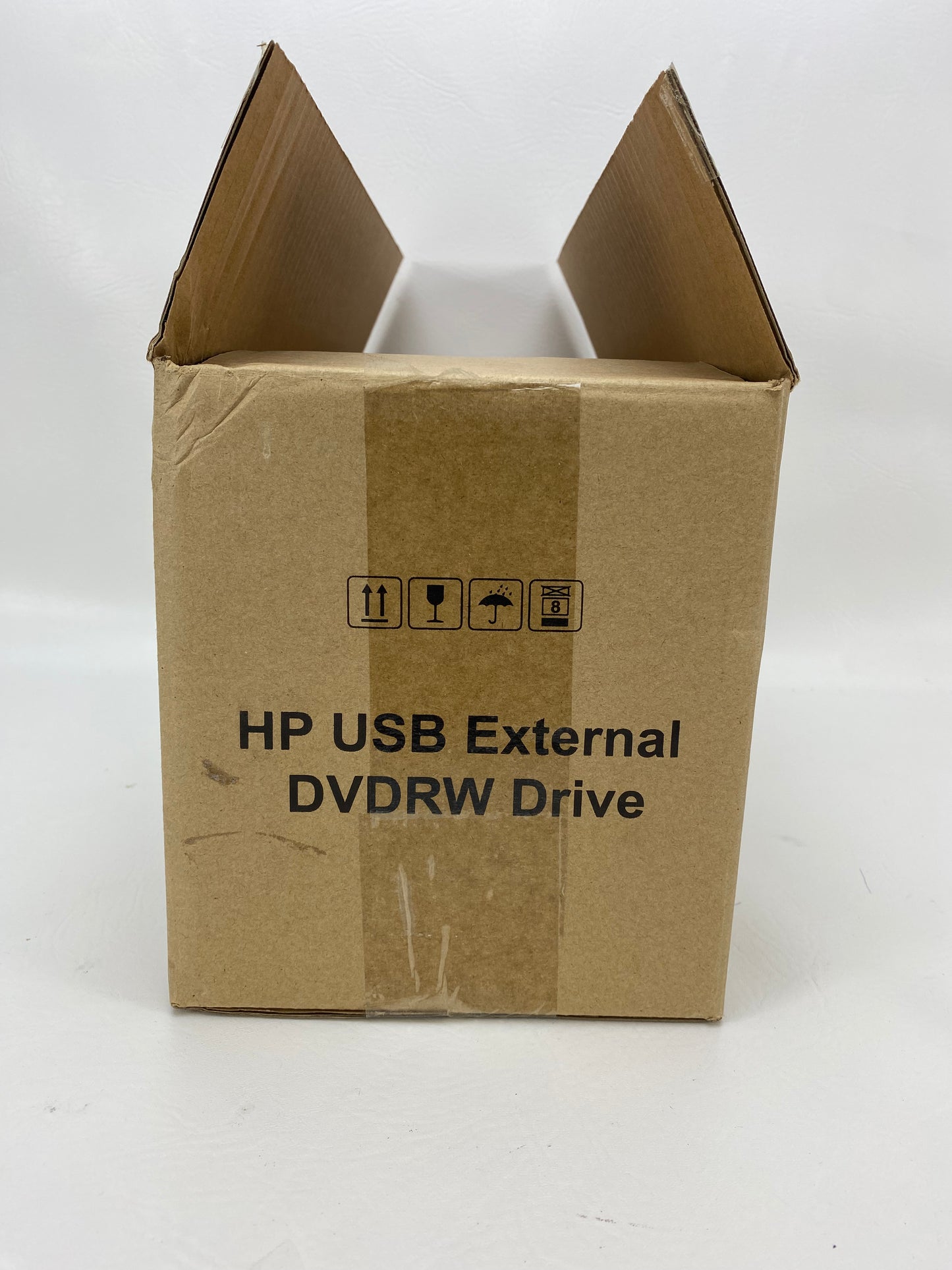 New HP USB External Drive DVDRW F2B56AA