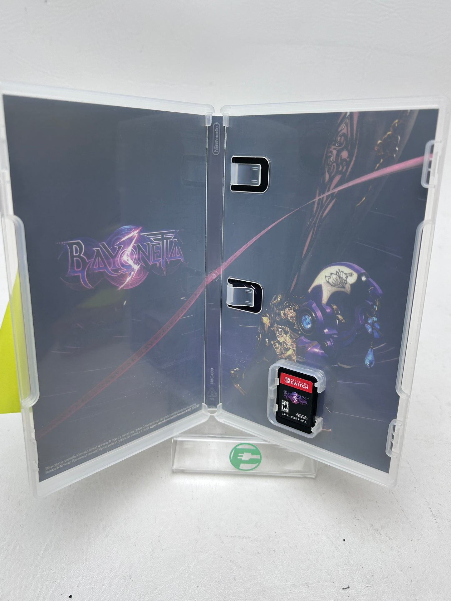 Bayonetta 3 (Nintendo Switch, 2022)