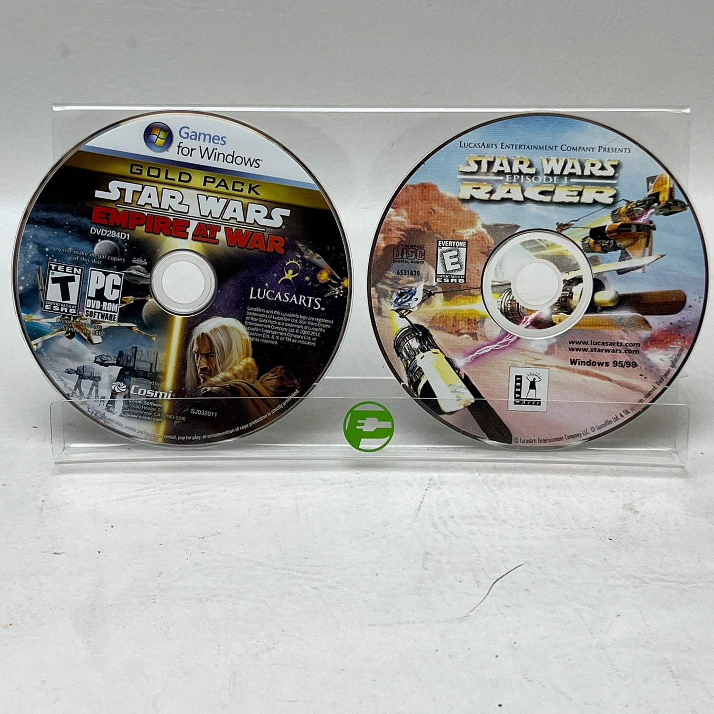 Lot of 33 Games PC Generic