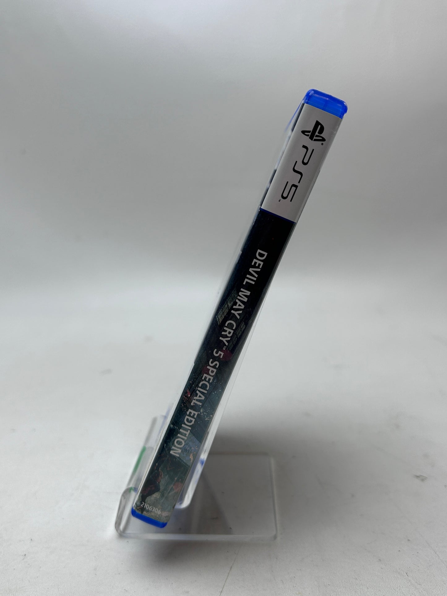Devil May Cry 5: Special Edition (Sony PlayStation 5 PS5, 2020)