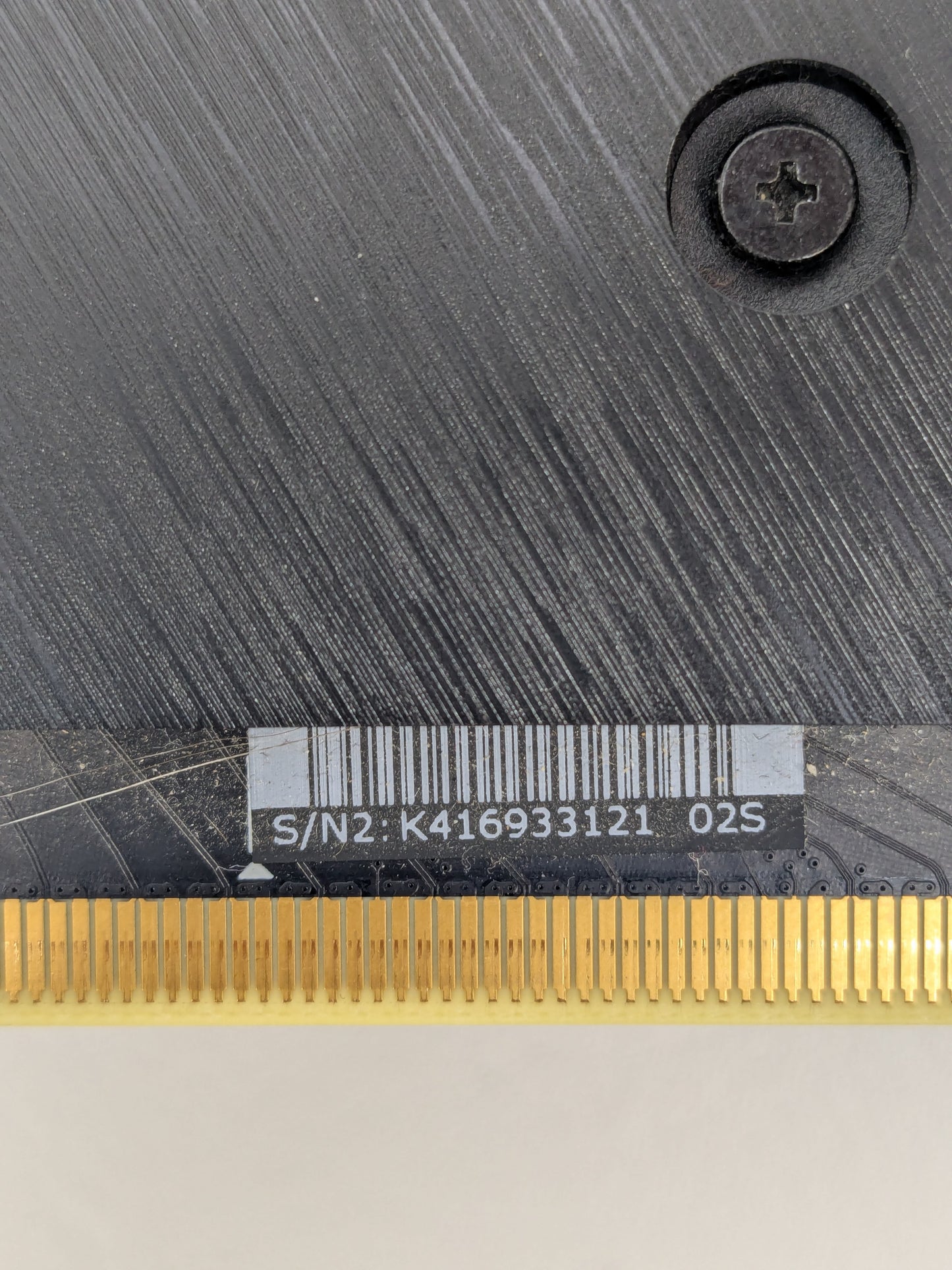 MSI GeForce RTX 2060 6GB GDDR6 Graphics Card 2060VEN6GOC