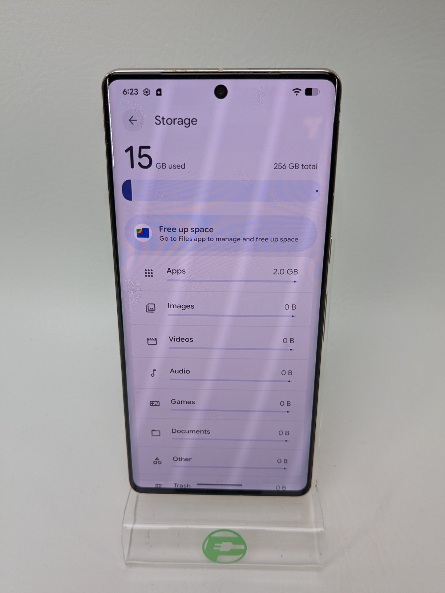 Verizon Google Pixel 7 Pro 256GB Hazel GA03458-US