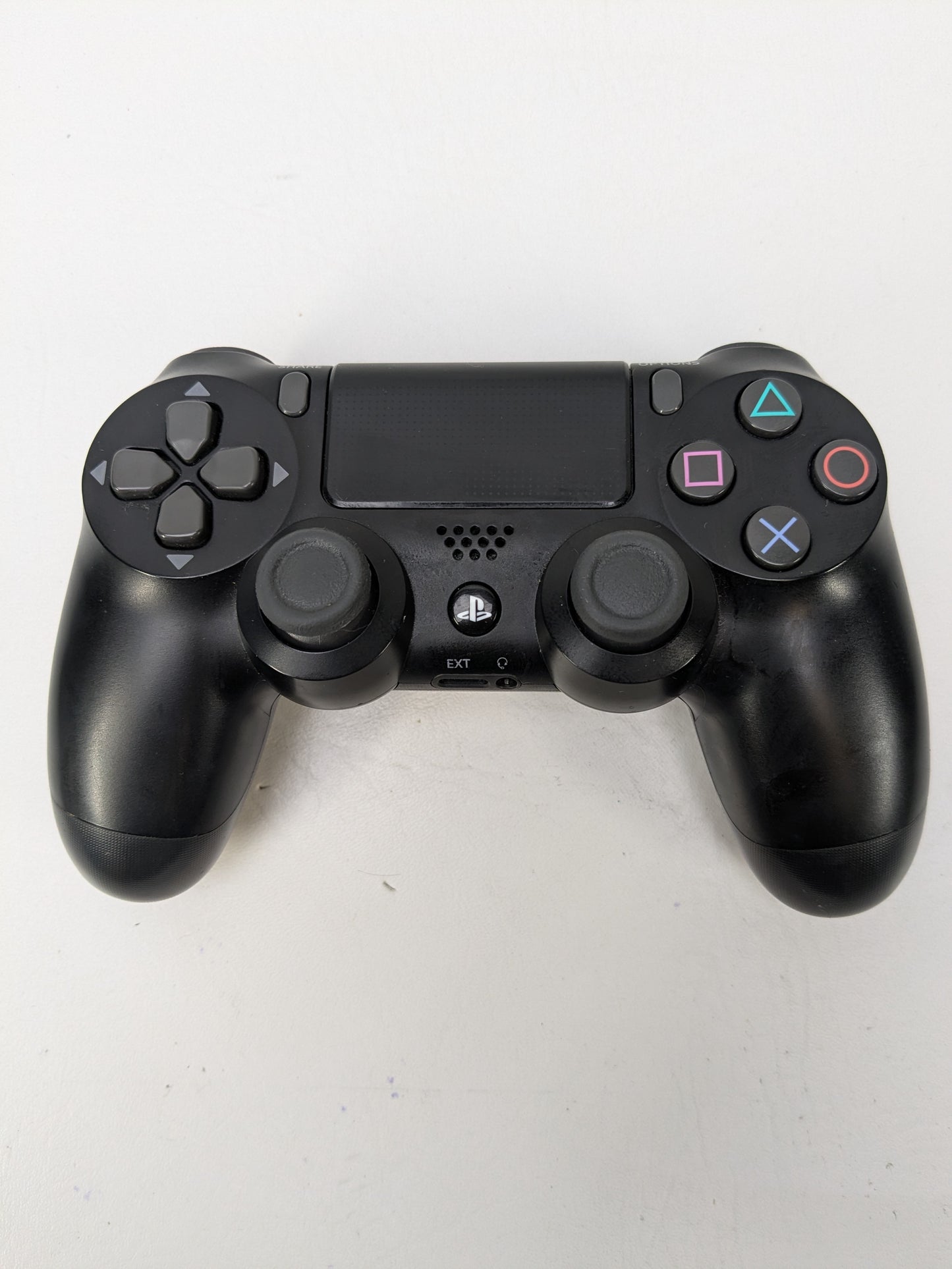 Sony PlayStation 4 PS4 DualShock 4 Wireless Controller Black CUH-ZCT1U