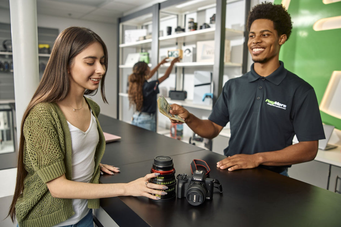 Sell Camera Gear for Cash in Clinton, MD