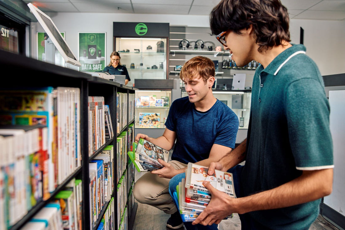 PayMore Clinton: Sell, Trade, and Shop Retro Games Locally